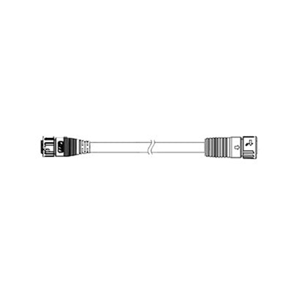 Fluence DC Flex Dimming, 42" ( 1064mm ), Terminator Cable, M12 Threaded Connectors 10/CS – Cables / Drivers / Components