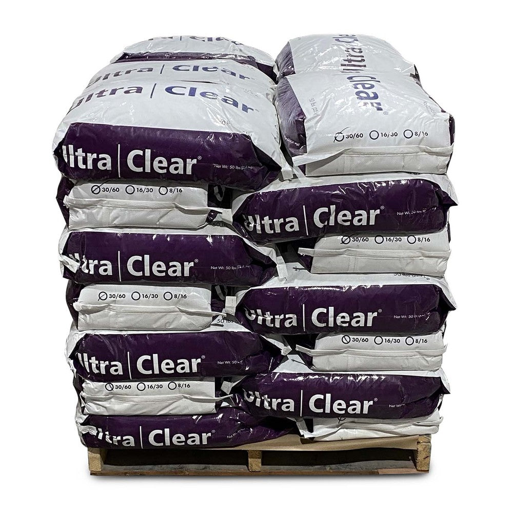 Ultra Clear - Granular High Performance Bentonite for Bleaching & Decolorizing Edible Oils *Compares to CRX™ - Black Label Supply llc