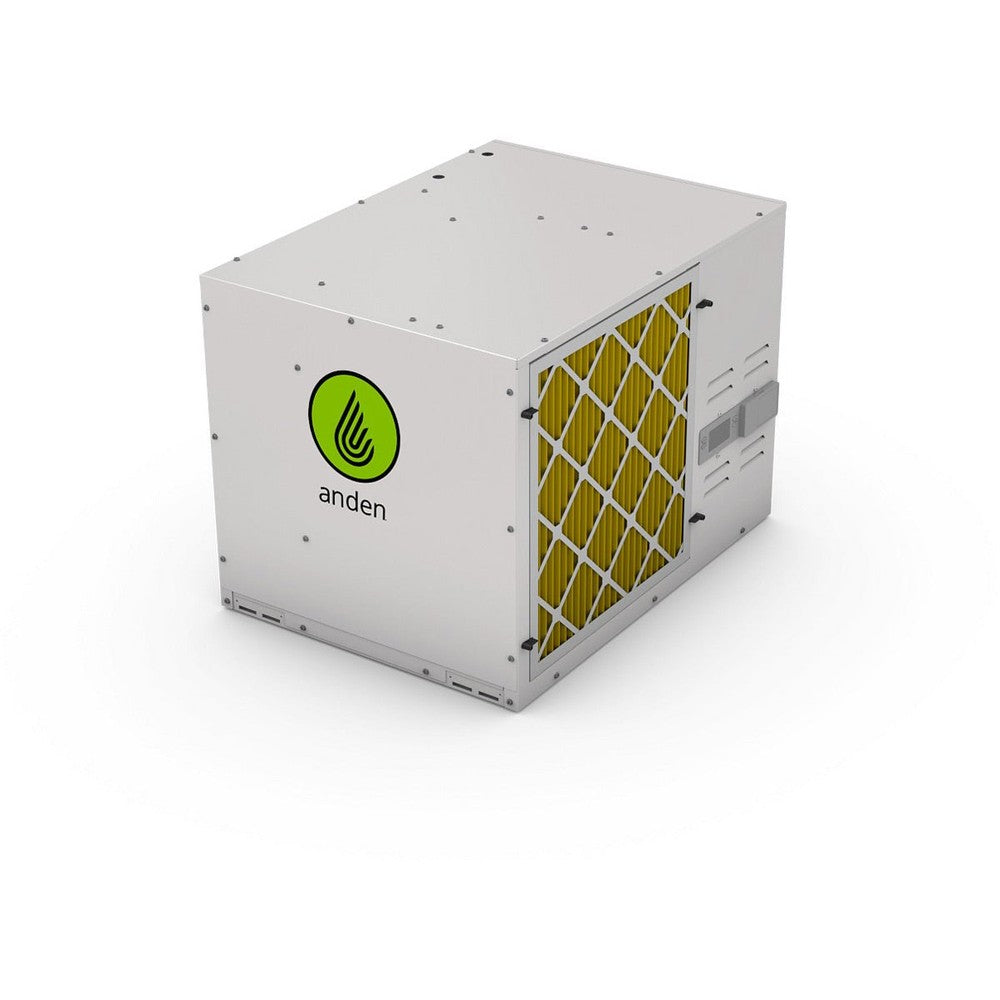 Anden Industrial Dehumidifier, 320 Pints/Day 240v - Black Label Supply llc