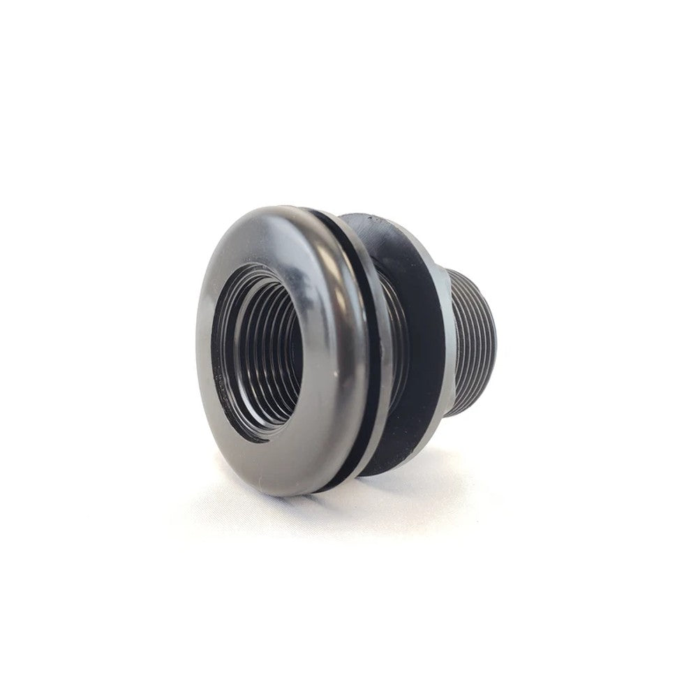 LIFEGARD® Bulkhead Fittings 1" FPT x FPT Bulkhead – Irrigation Fittings