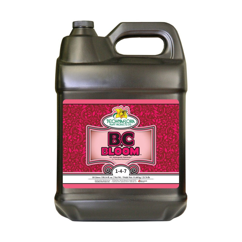 B.C. Bloom - Black Label Supply llc