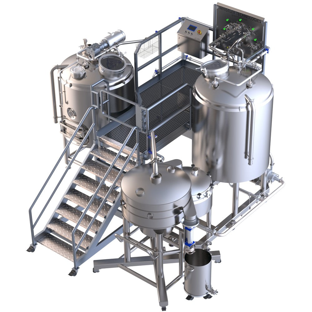 Whistler Technologies (Custom Priced After Order) – Solventless Extractor