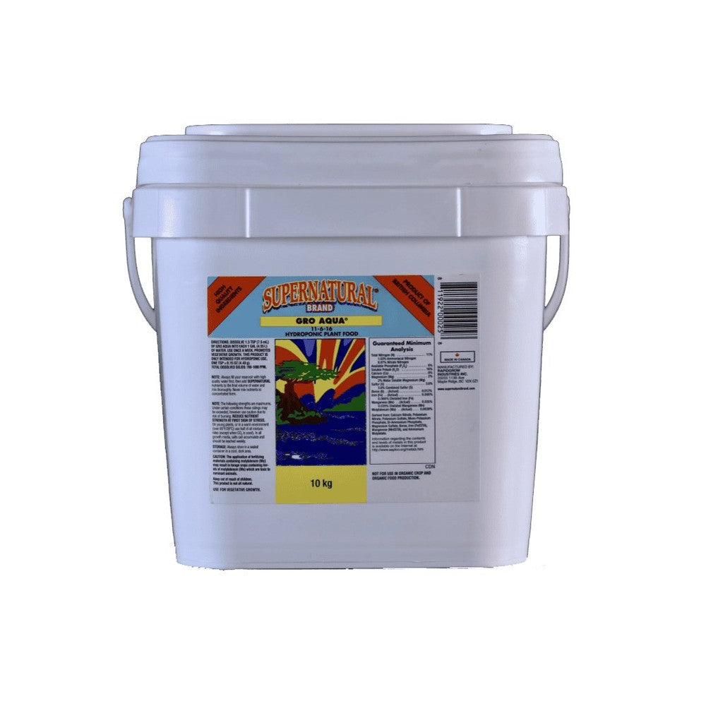 GRO AQUA 11 - 6 - 16 - Black Label Supply llc