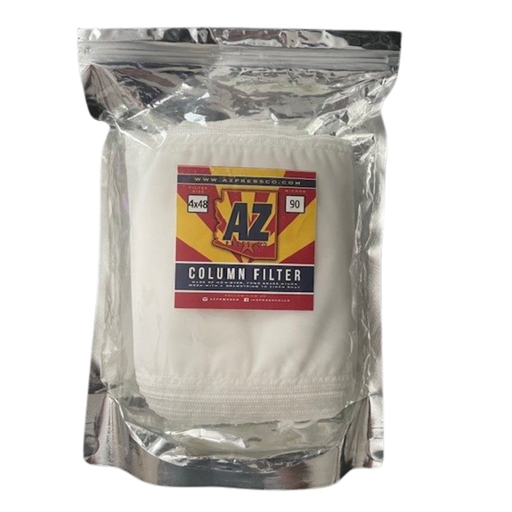 4x48 Material Column Extraction Filter Sock - 90 micron – Column Socks