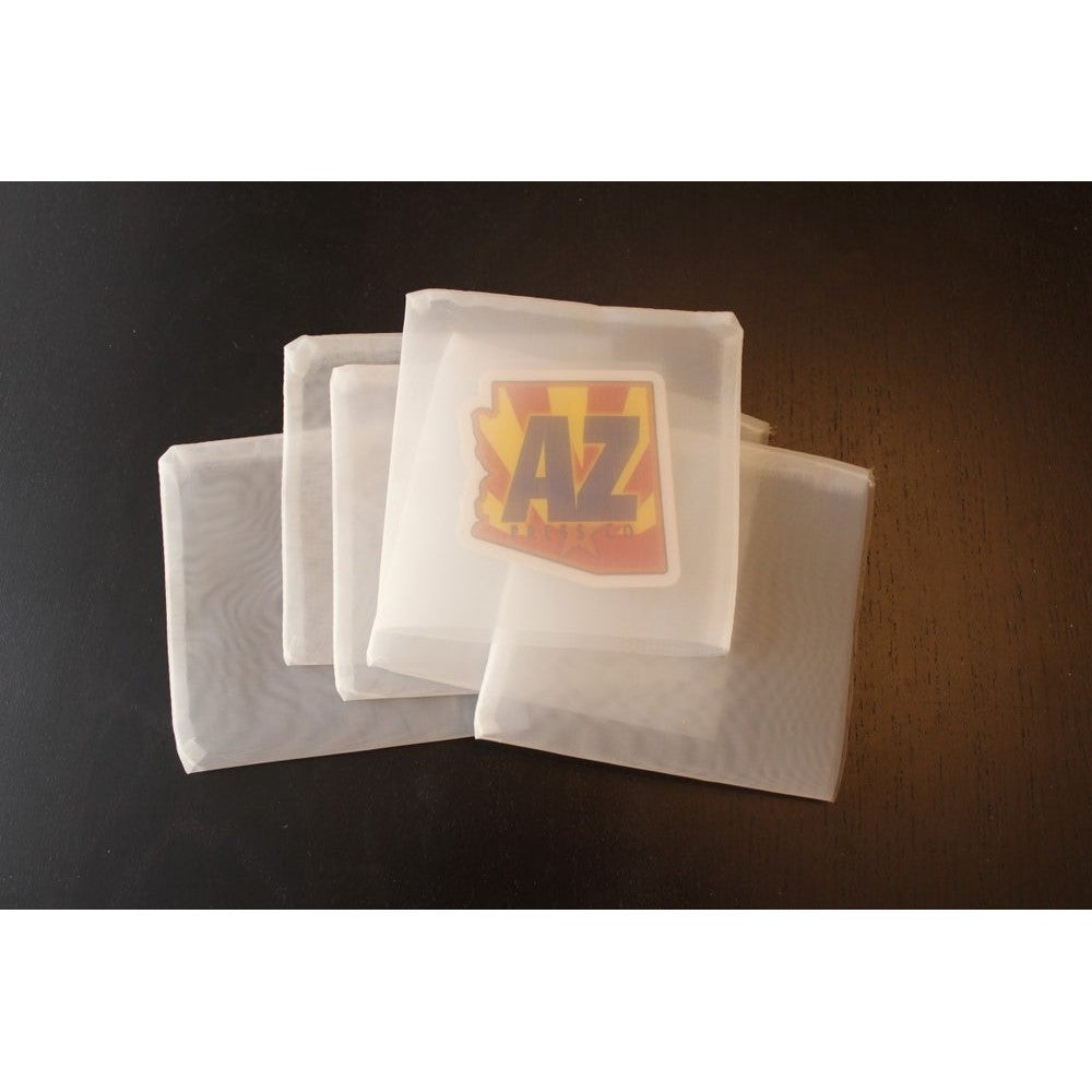 solventless extraction bag