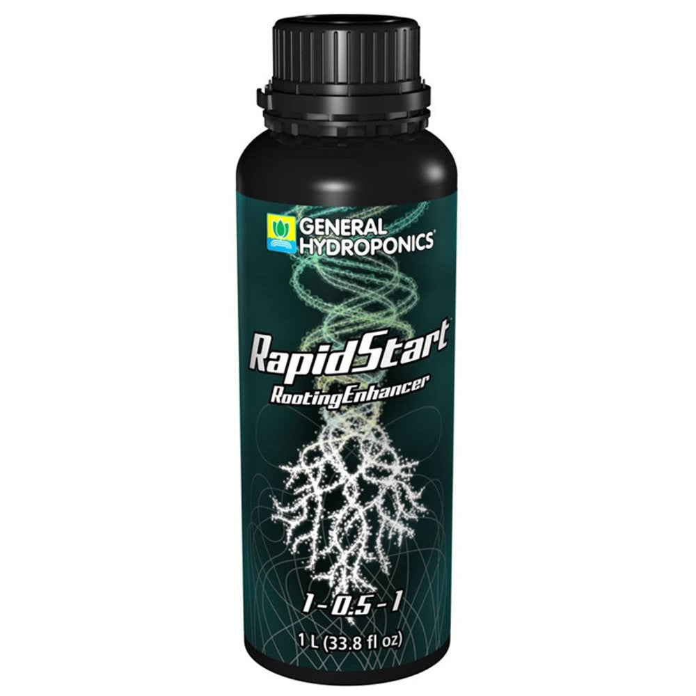 General Hydroponics 1L RapidStart (6/CS)