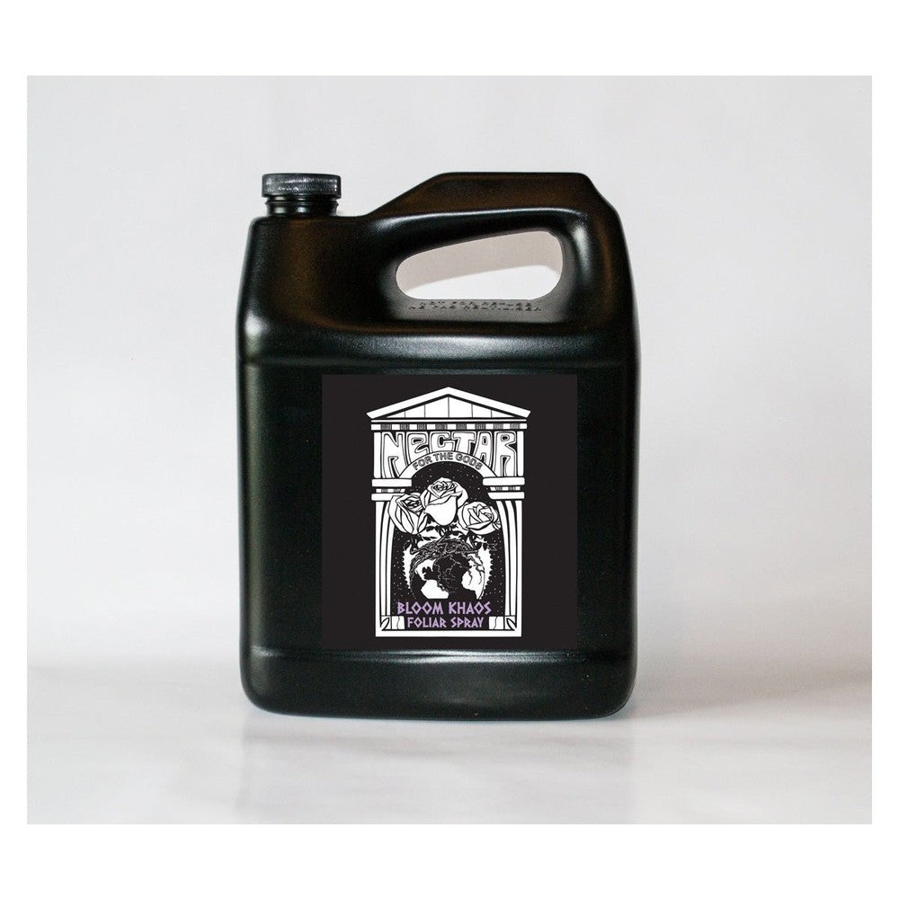 NFTG Bloom Khaos - Black Label Supply llc