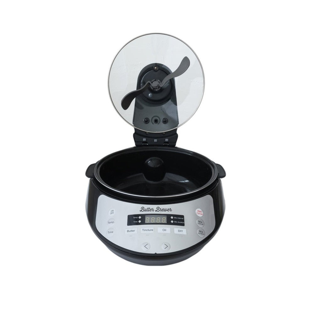 The Butter Brewer - Black Label Supply llc