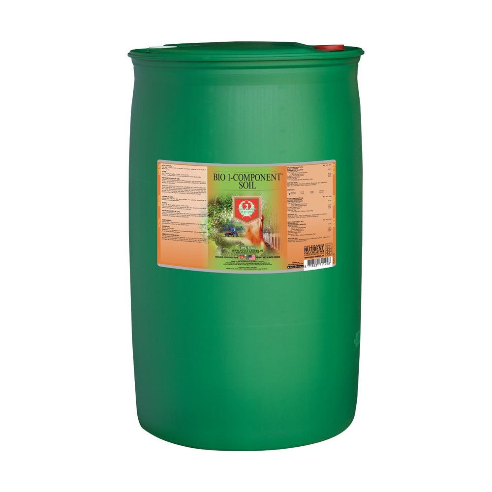 House & Garden Bio 1 - Component - Black Label Supply llc