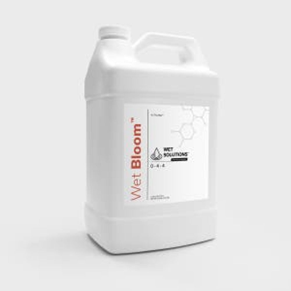 FloraFlex Nutrients - Wet Bloom – Wet Bloom 1 Gal – Liquid