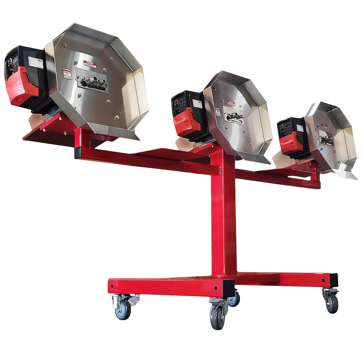 Centurion Pro HP3 Bucker - Triple High Performance Bucker - product image 1