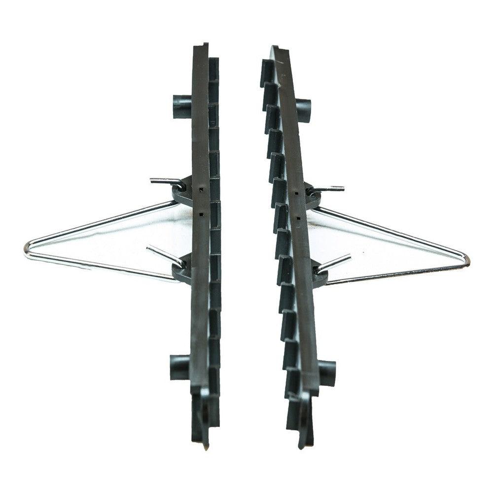 Universal T5 Light Strip Hanger (6/cs) - Black Label Supply llc