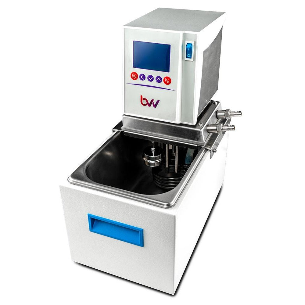 Table Top Cart Filler XL 6 Liter & Heater Kit - Black Label Supply llc