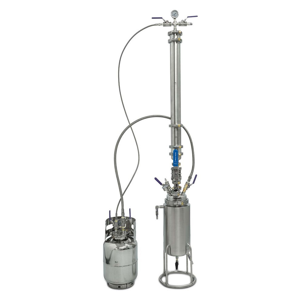 1LB EVO Closed Loop Extractor - Black Label Supply llc