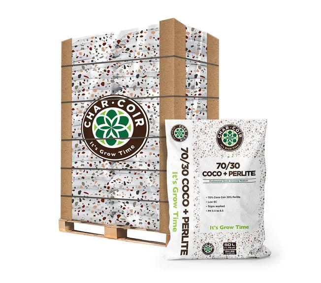 Char Coir 70/30 Coco + Perlite