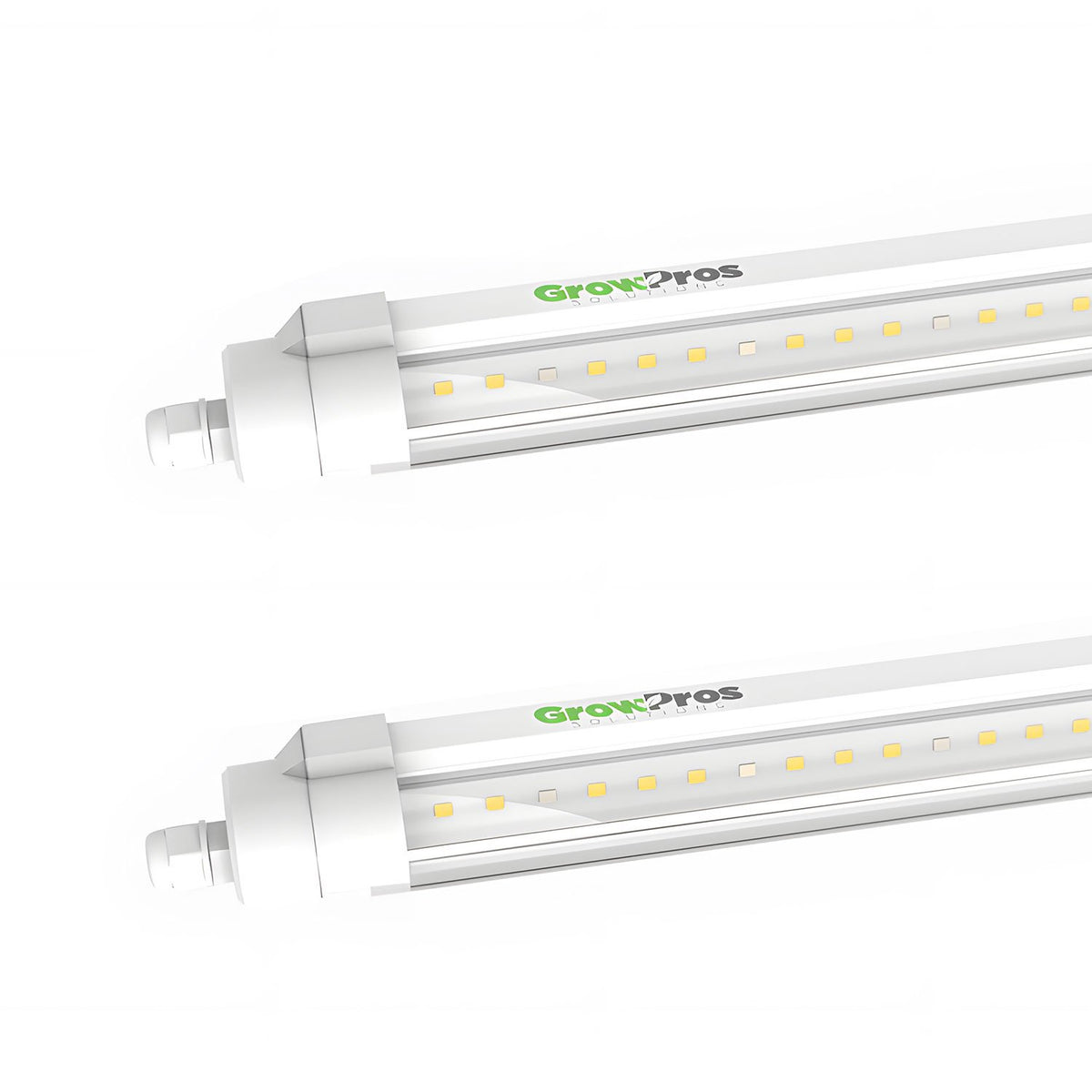 GrowPros Solutions GPS-CT-ST-4FT 4 ft clone light bar 18W/30W - bar in use