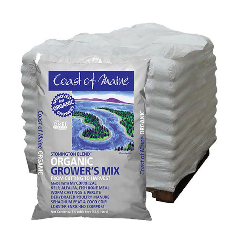 Coast of Maine - Stonington Blend Organic Growers Mix