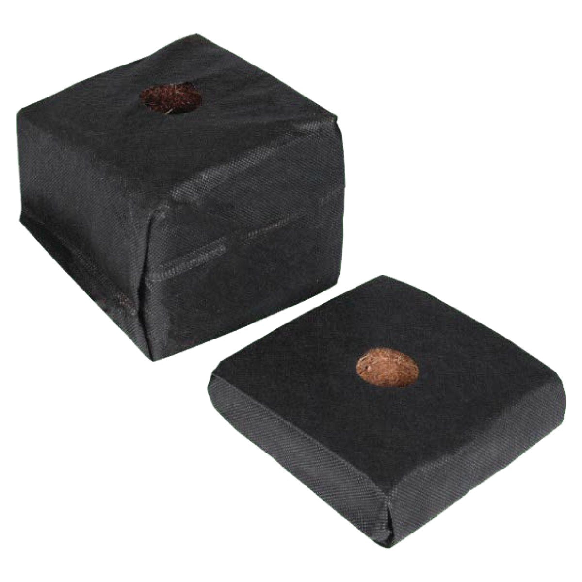 Grand Harvest Coco Cube buffered coco coir - cube overview