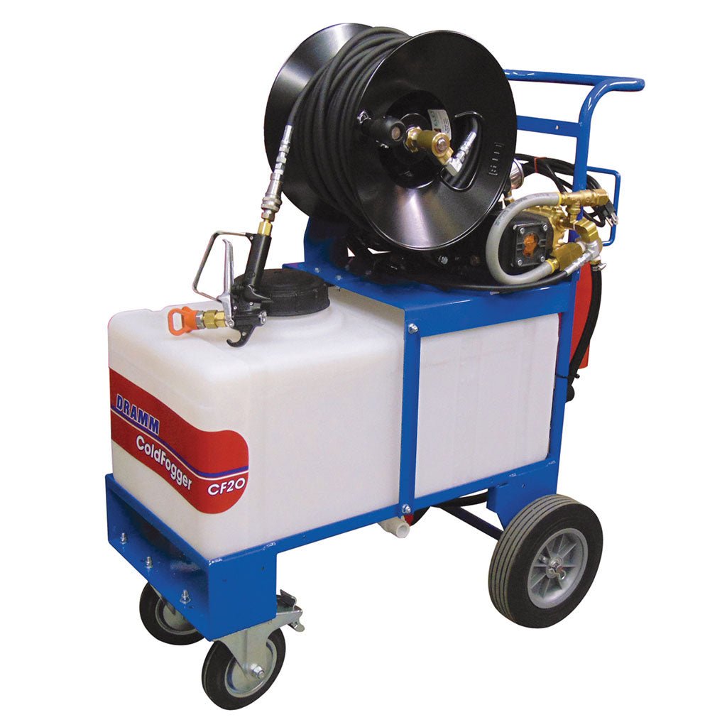 Dramm - ColdFogger AR 20 Gallon 150 ft Hose