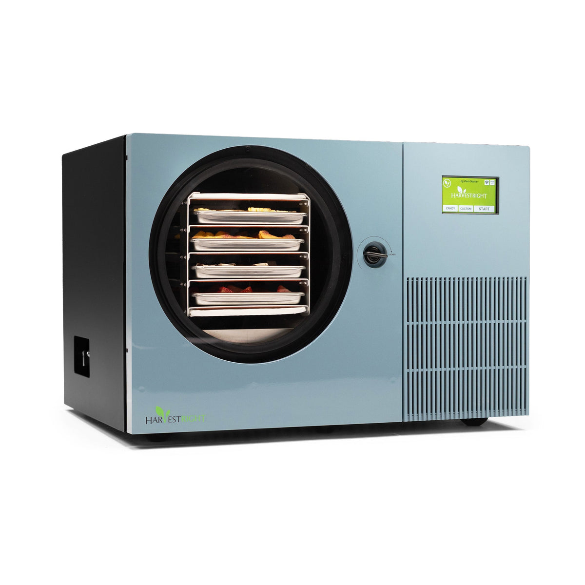 Harvest Right Countertop 360 Freeze Dryer - Pale Blue