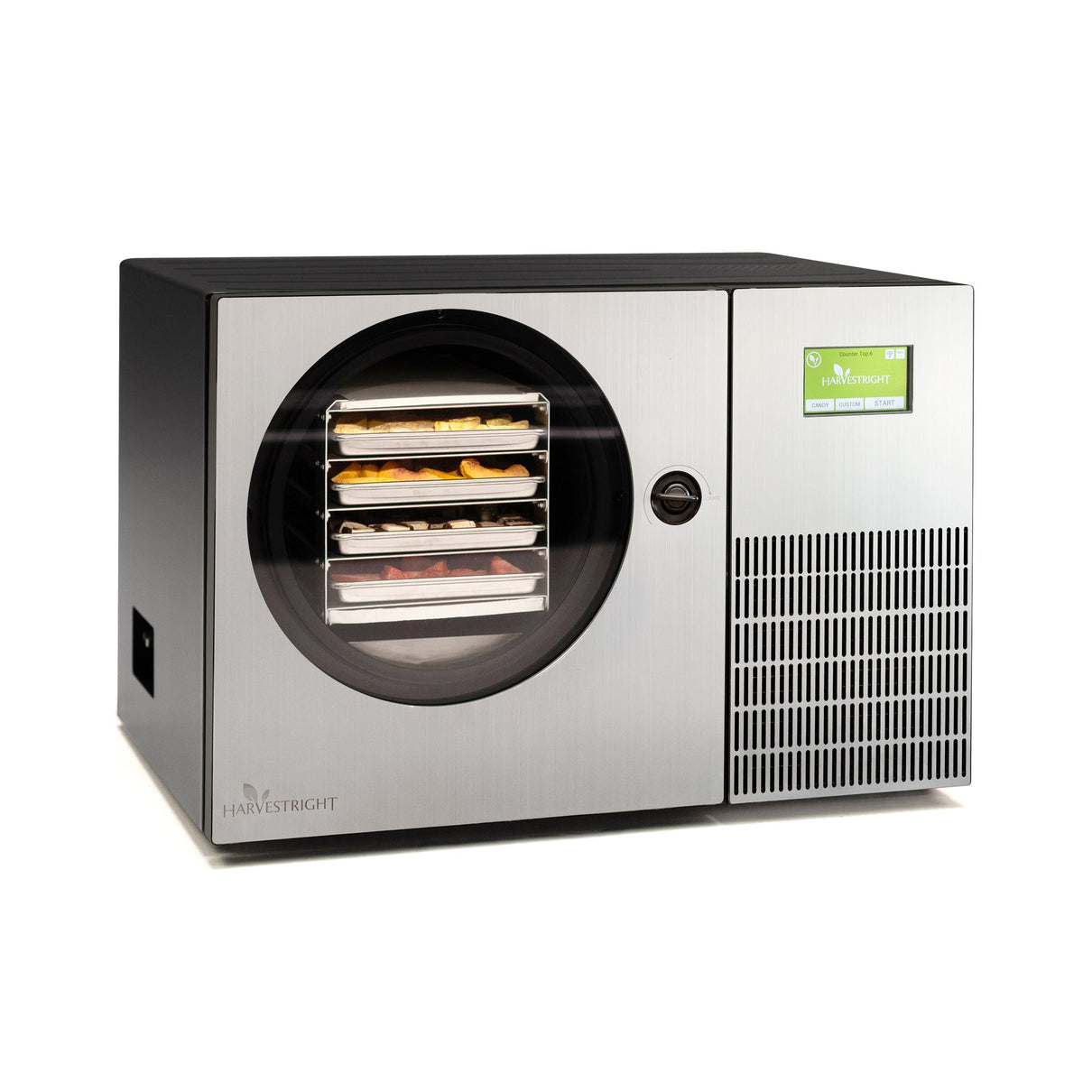 Harvest Right Countertop 360 Freeze Dryer - Stainless Steel