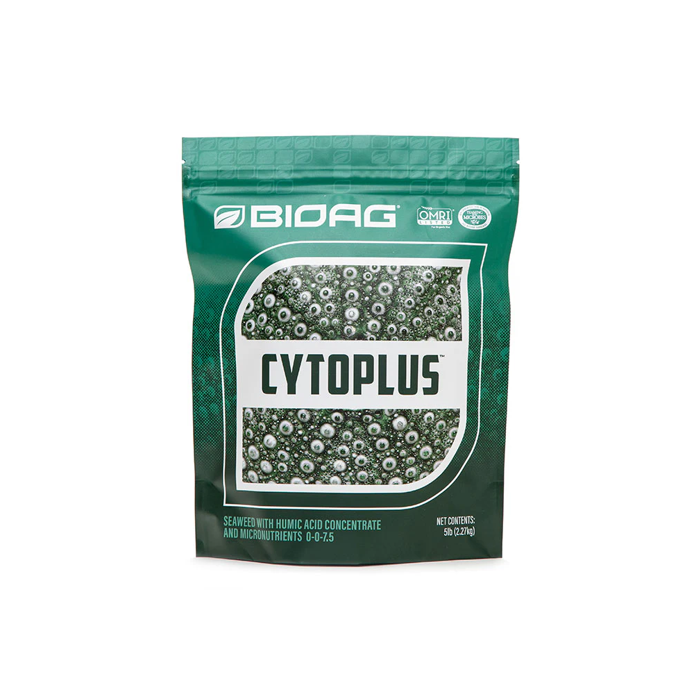 BioAg CytoPlus 0-0-7.5