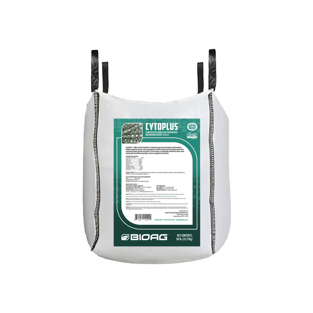 BioAg CytoPlus 0-0-7.5