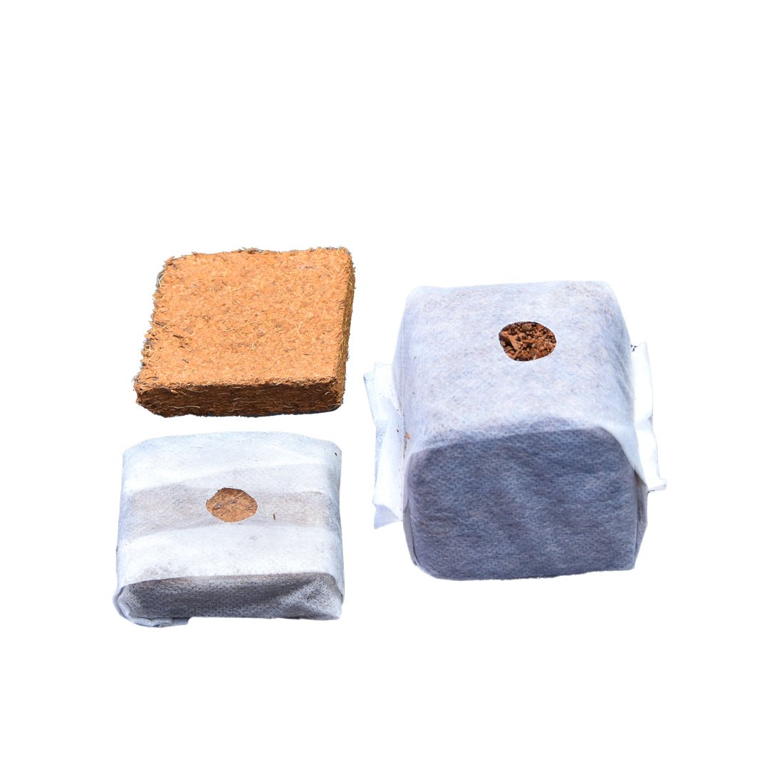 GroEzy - Coco Grow Cube in Fabric Bag - product image 2