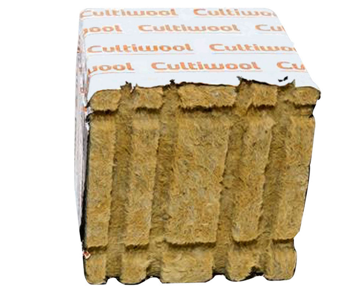 Cultiwool - Stonewool Grow Blocks