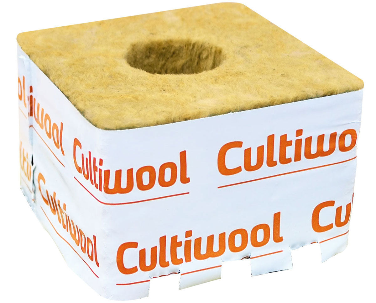 Cultiwool - Stonewool Grow Blocks