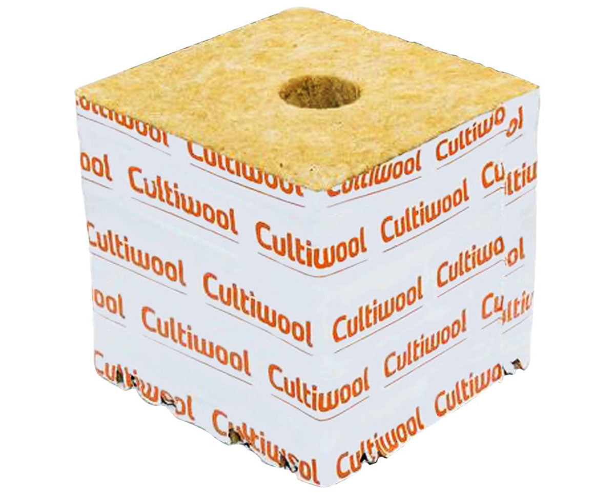 Cultiwool - Stonewool Grow Blocks