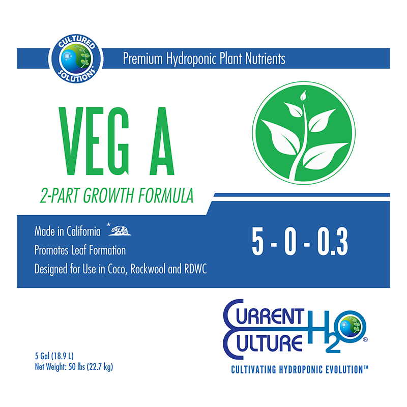 Current Culture Cultured Solutions Veg A