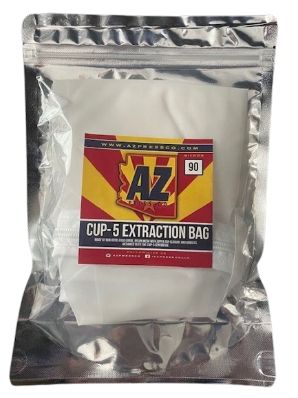 Delta Separations CUP-5 Ethanol Extraction Bag - 90 Micron