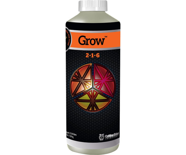 Cutting Edge Solutions Grow - Black Label Supply llc