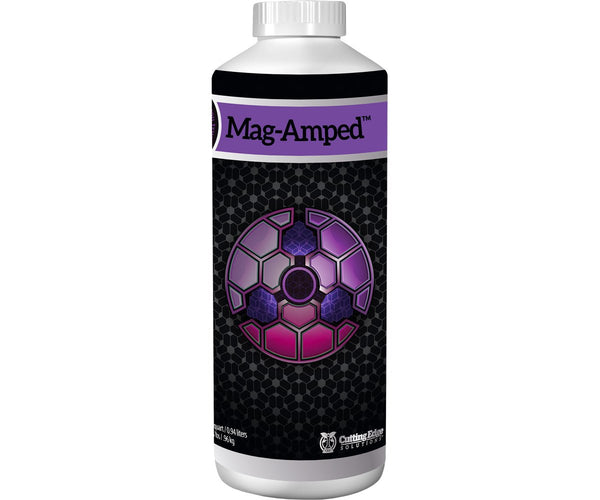 Cutting Edge Solutions Mag Amped - Black Label Supply llc