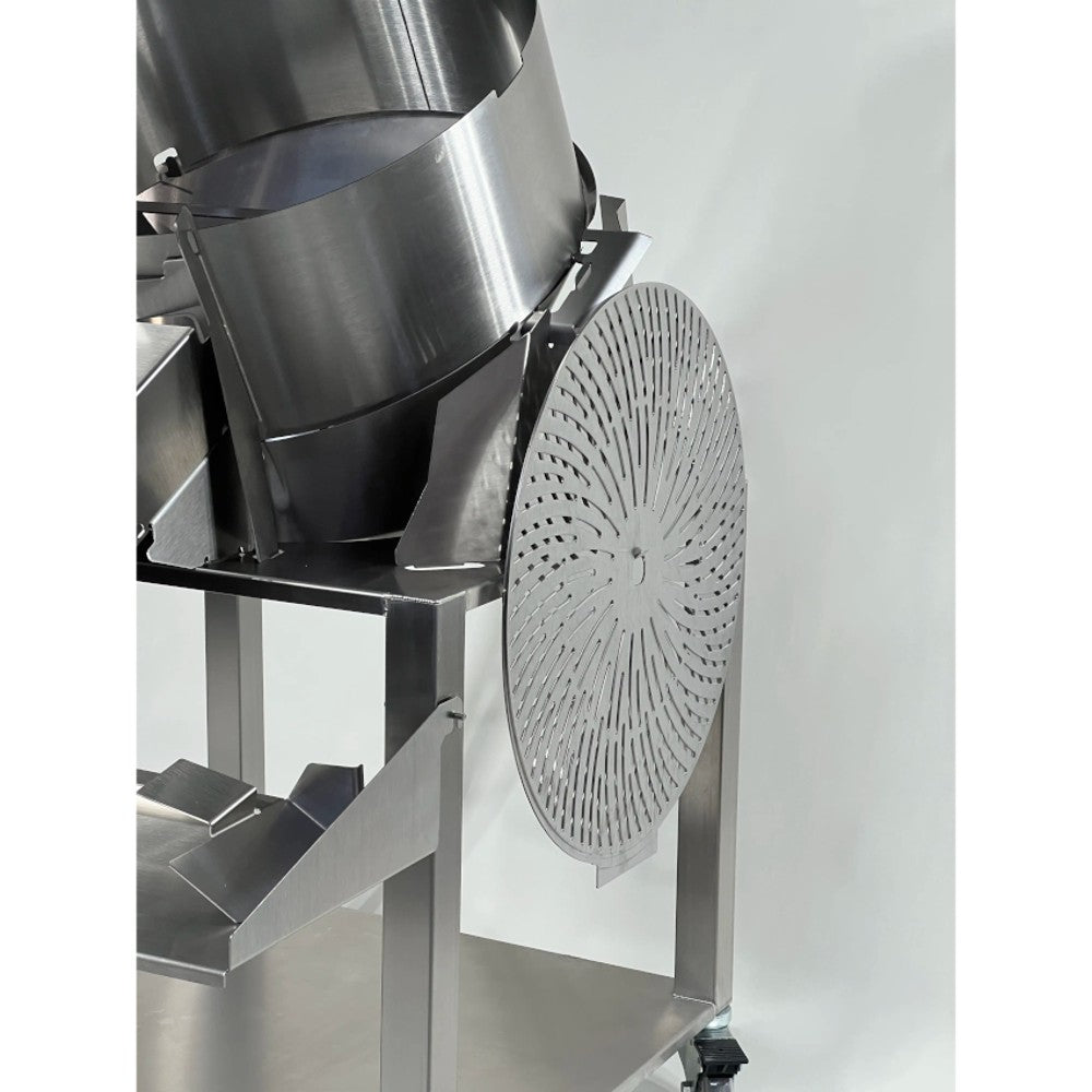 GreenBroz M1 Dry Trimmer - Base – Trimming Machine