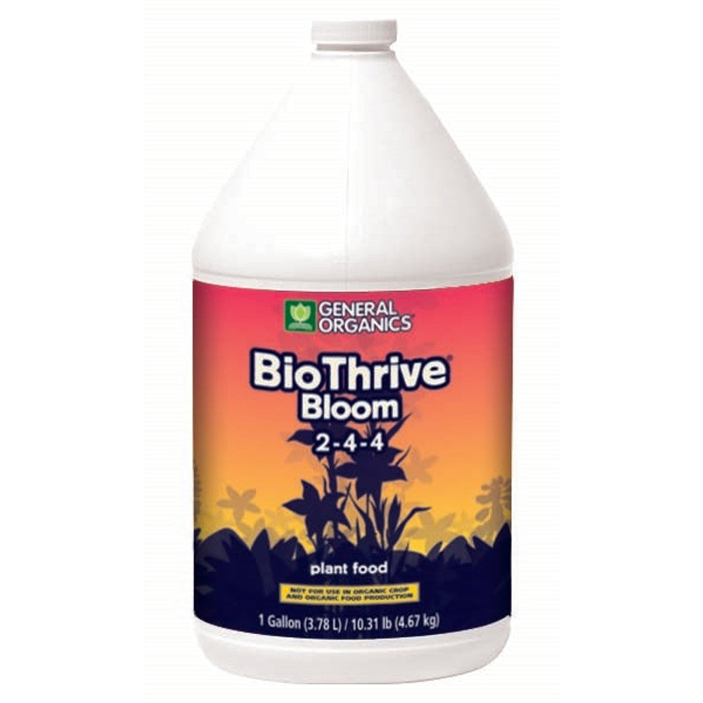 General Organics 1gal BioThrive Bloom (4/CS)