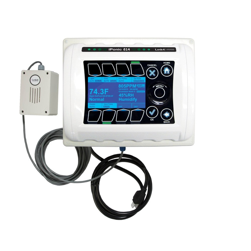 iPonic 614 Environmental Controller - Black Label Supply llc