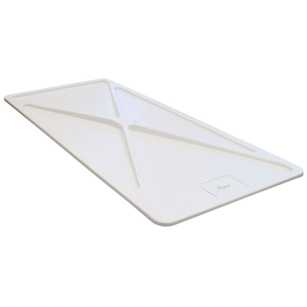 Botanicare 115gal Reservoir Lid White (75/PL)