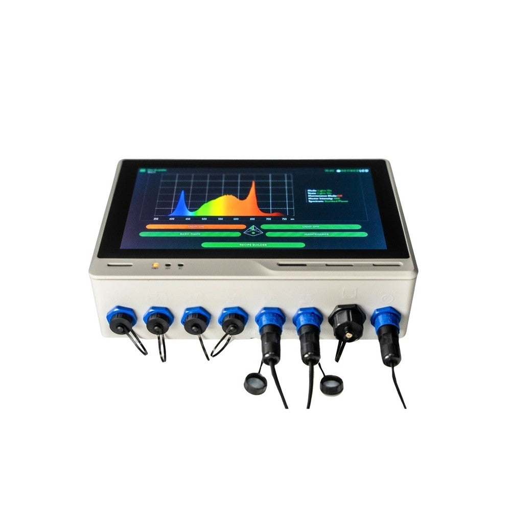 Scynce - Echo Display – Lighting Controllers