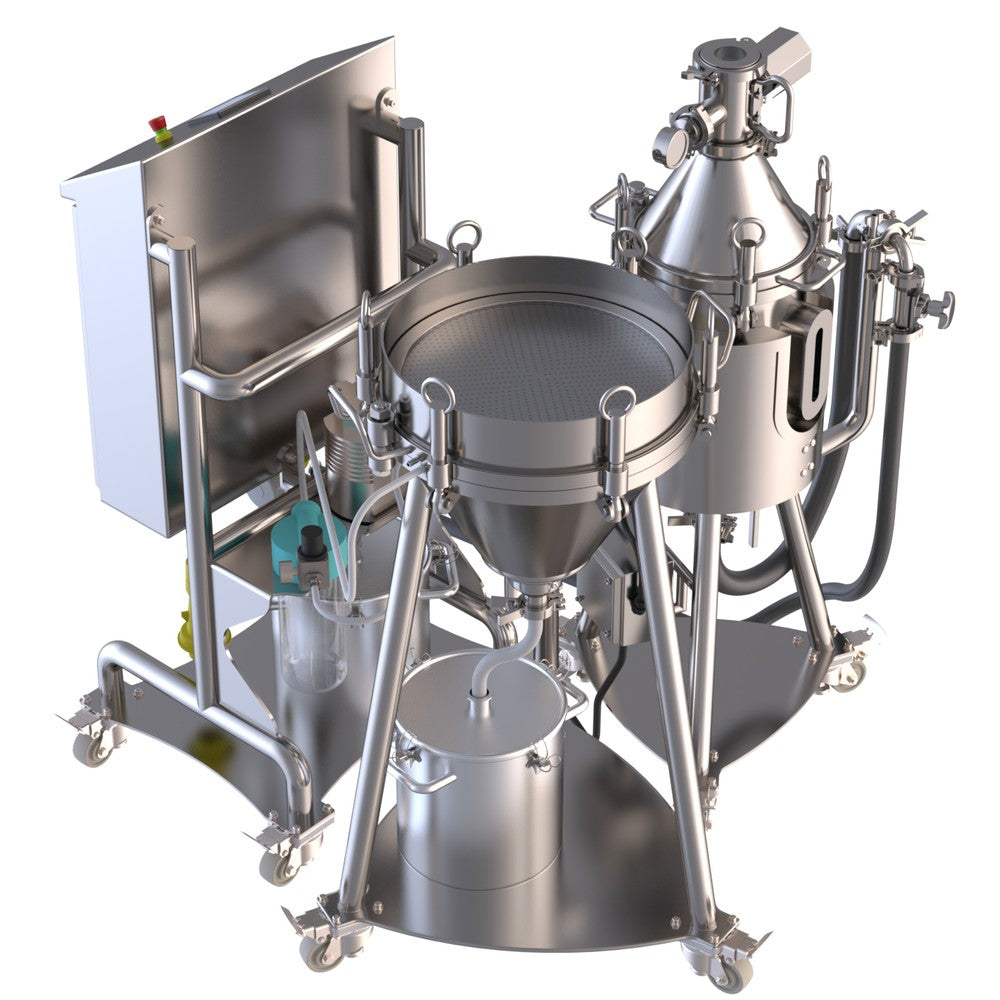 Whistler Technologies (Custom Priced After Order) – Solventless Extractor
