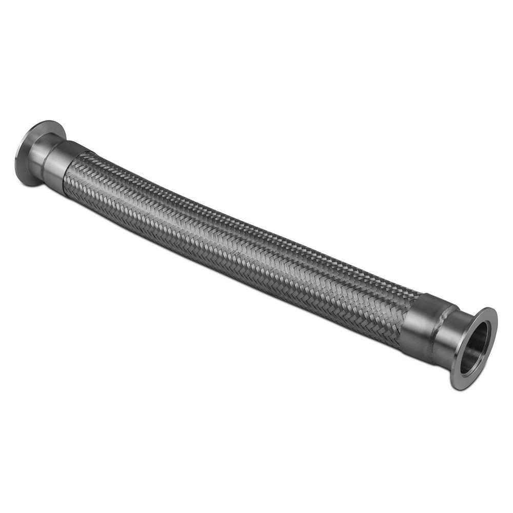 KF Connection Braided Stainless Steel Bellow Hose - Black Label Supply llc