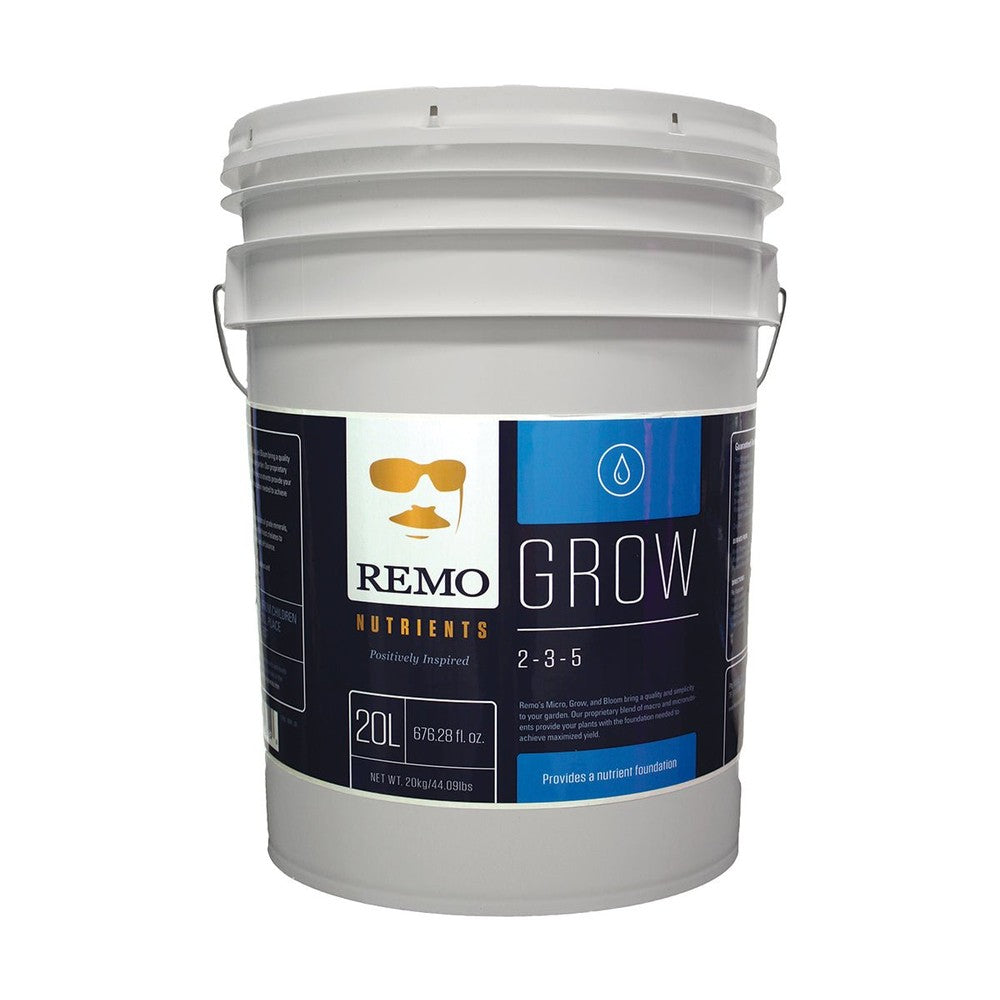 Remo Grow - Black Label Supply llc
