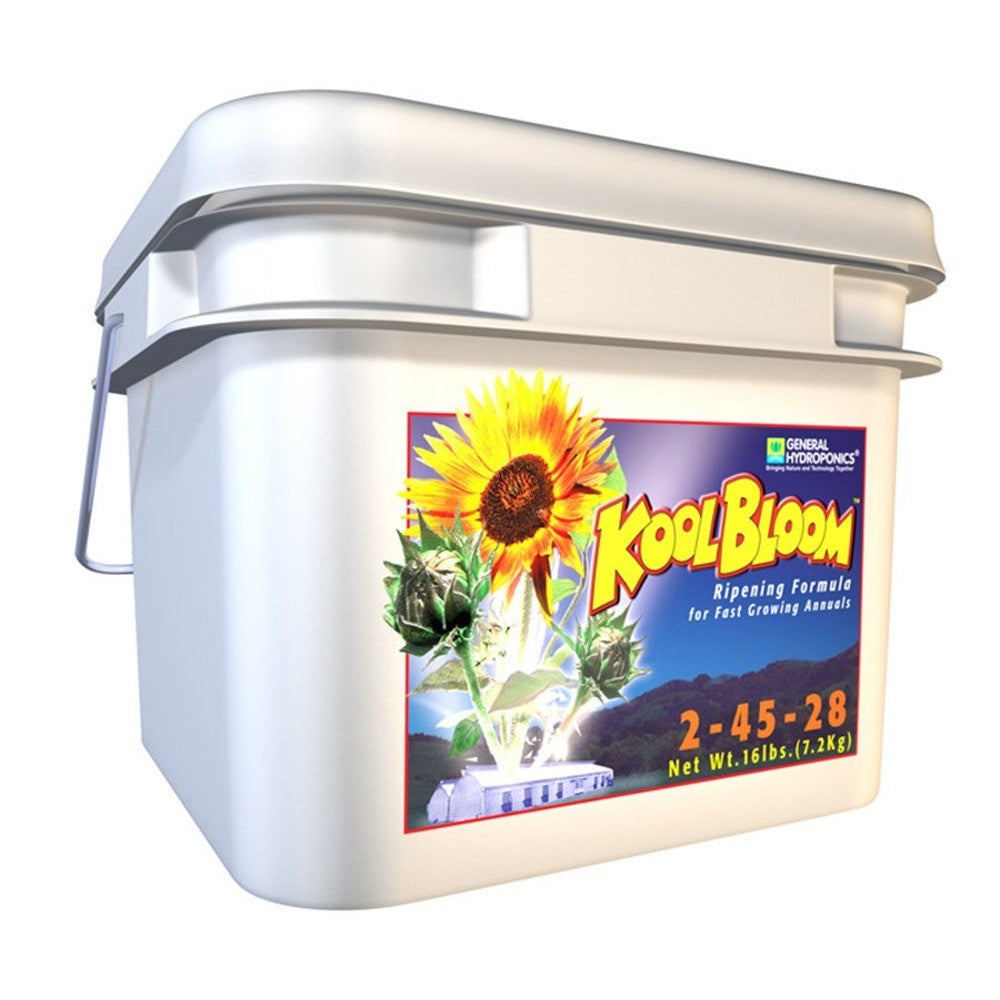 General Hydroponics 16# KoolBloom (100/PL)