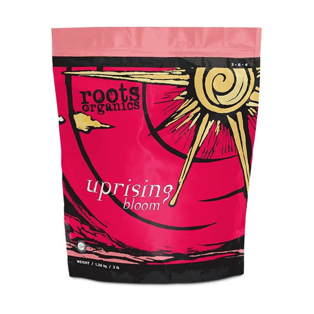 Roots Organics Uprising Bloom - Black Label Supply llc