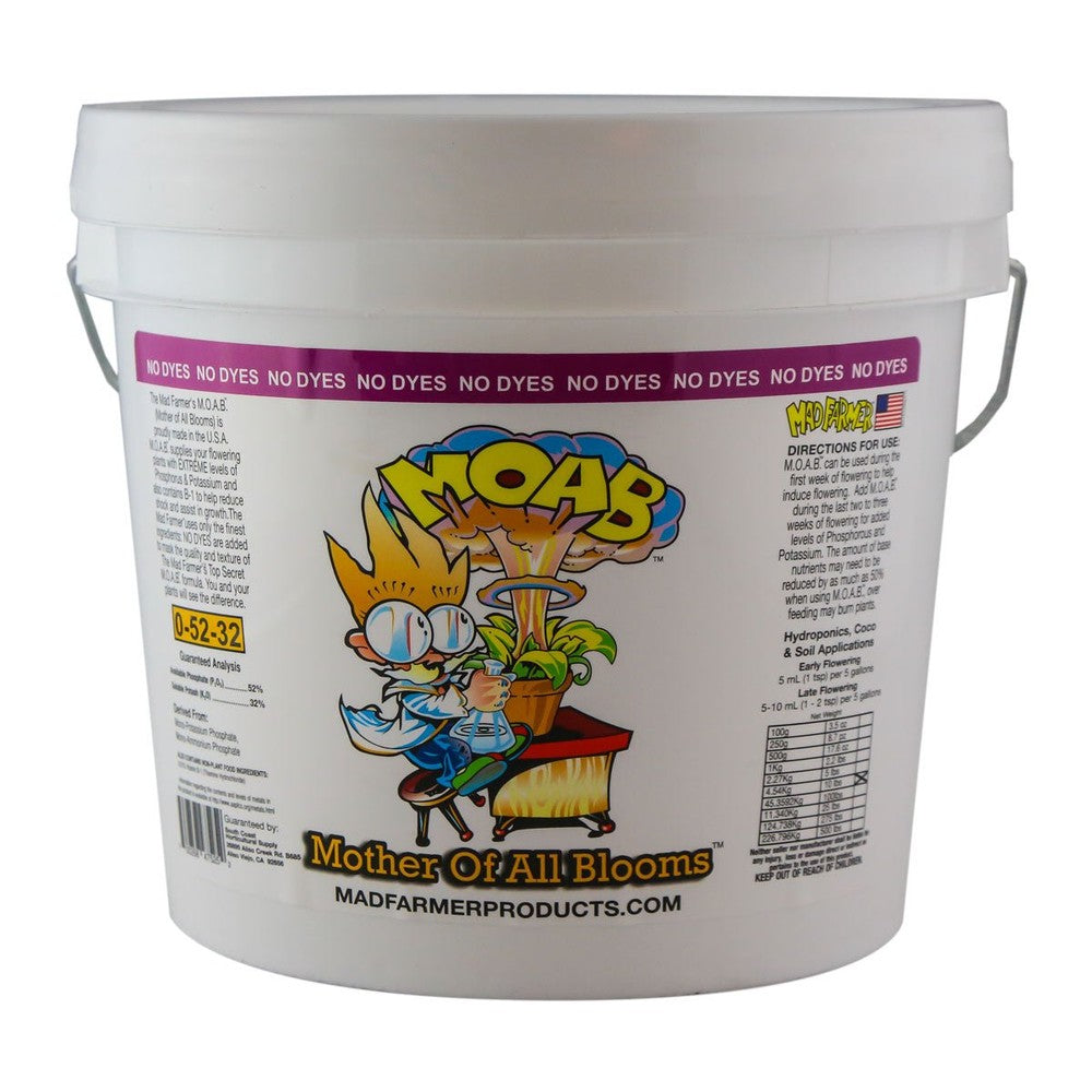 Mad Farmer Mother Of All Bloom (MOAB) - Black Label Supply llc