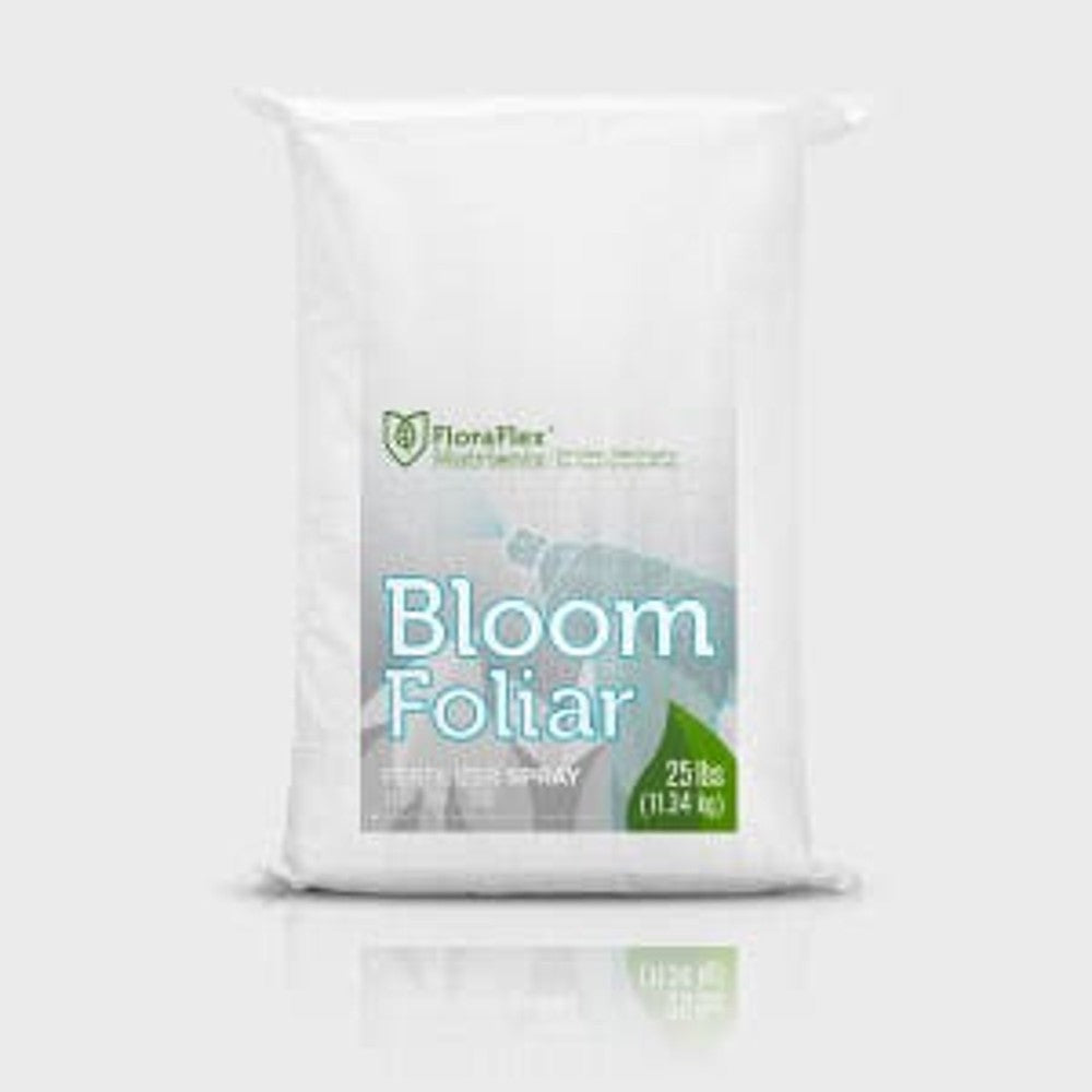 FloraFlex Nutrients - Bloom Foliar – Bloom Foliar 25lb Bag – Liquid
