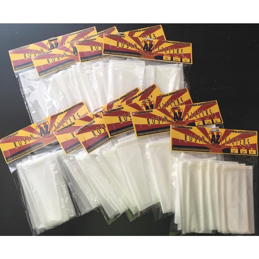 Mesh Filter Bag Sample Pack – Rosin Bag