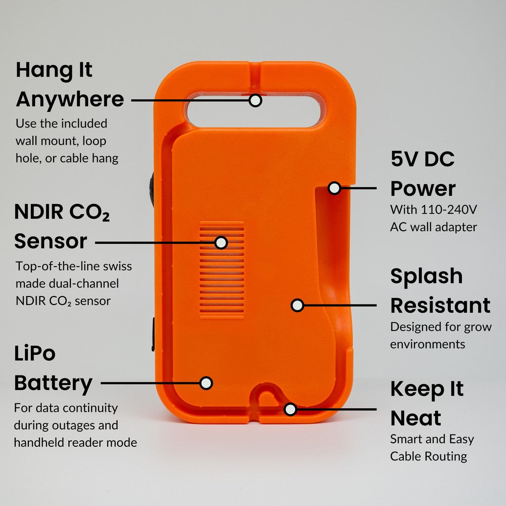 Pulse Grow - Pulse Pro – Environmental Sensors