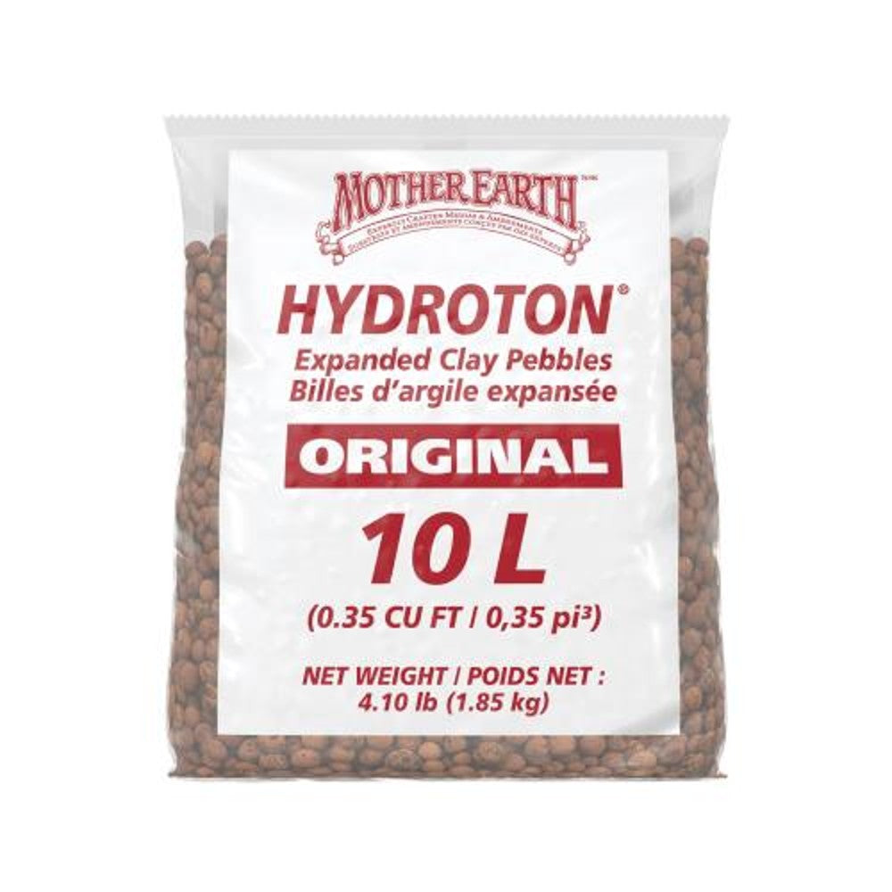 Mother Earth Hydroton 10L Original (140/PL) – Hydroponic